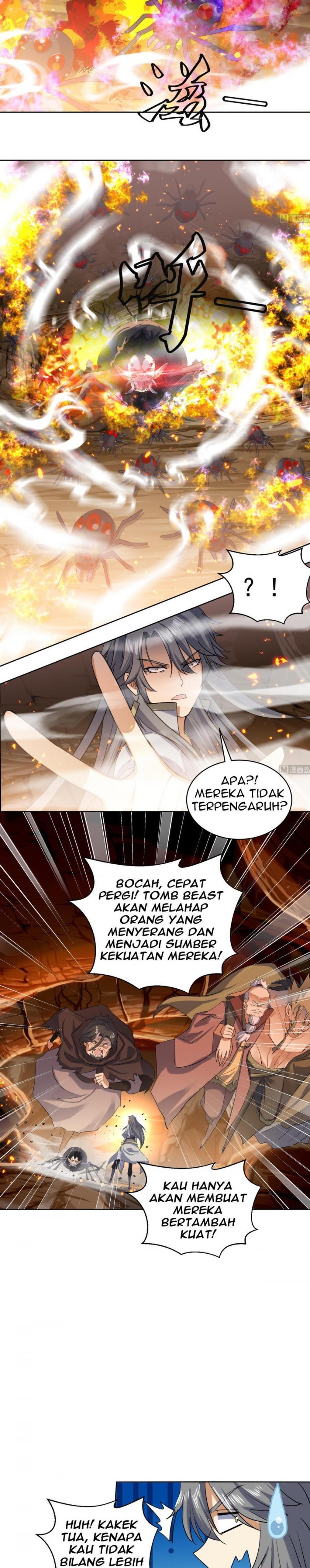 The Nine Heaven of Martial Arts Chapter 229 Gambar 3